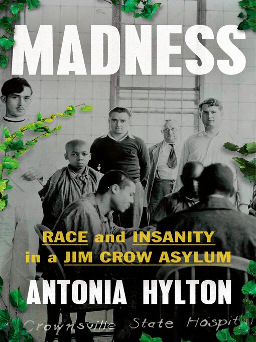 Title details for Madness by Antonia Hylton - Wait list